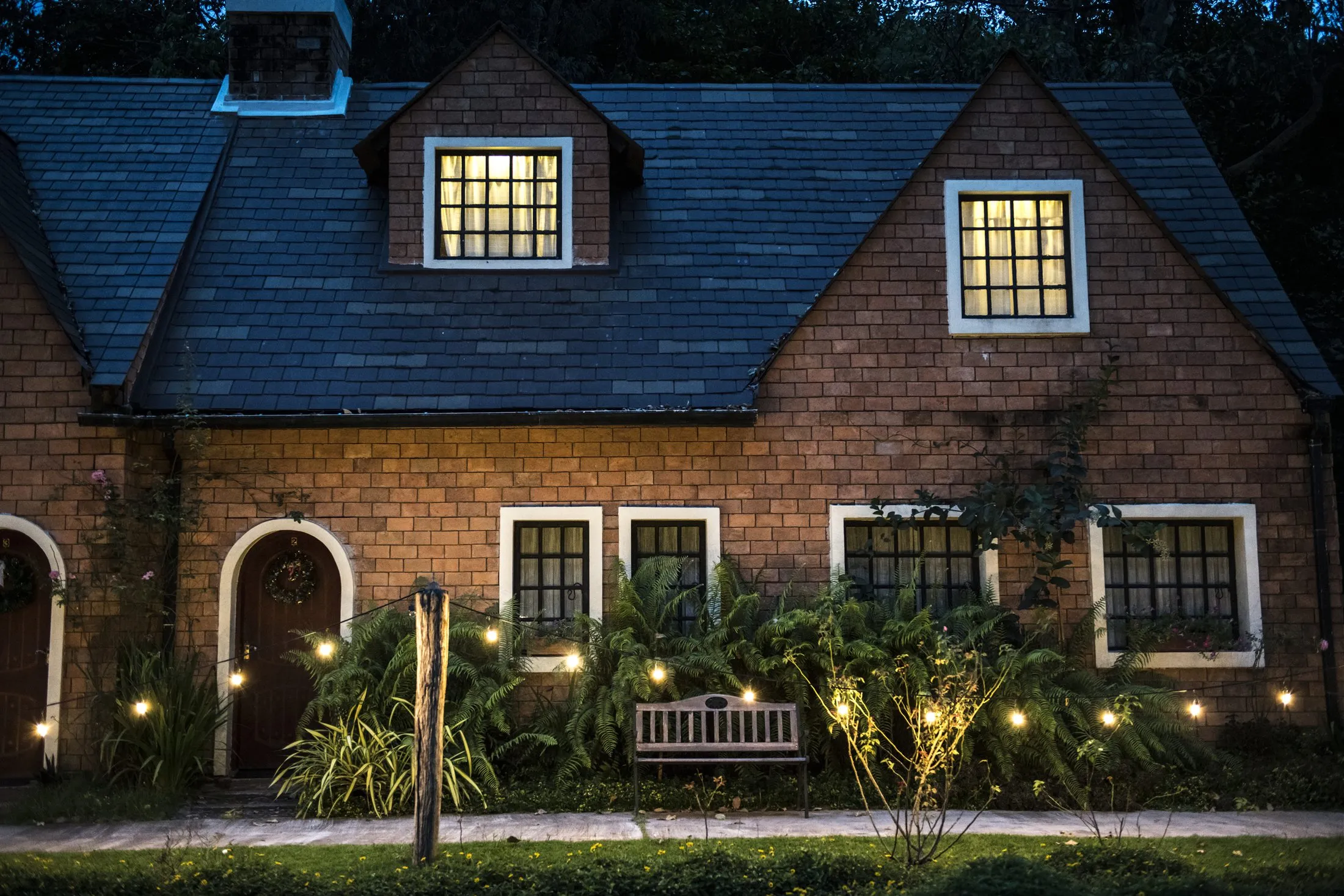 Holiday & Christmas lighting