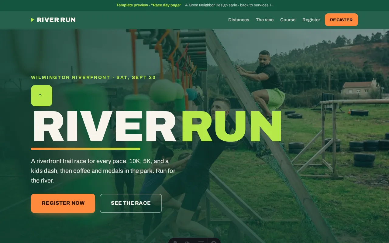 River Run