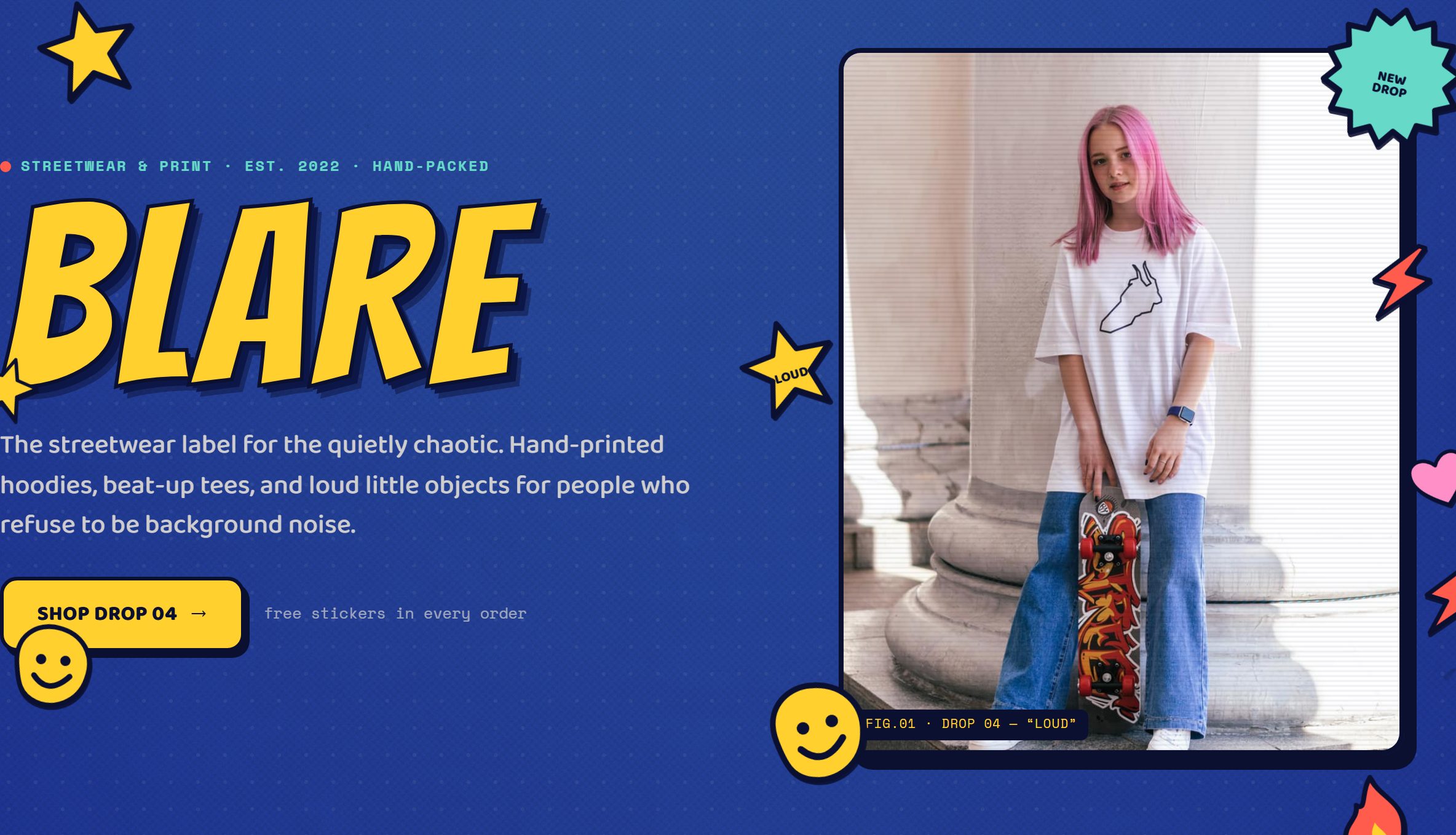 The Flagship preview