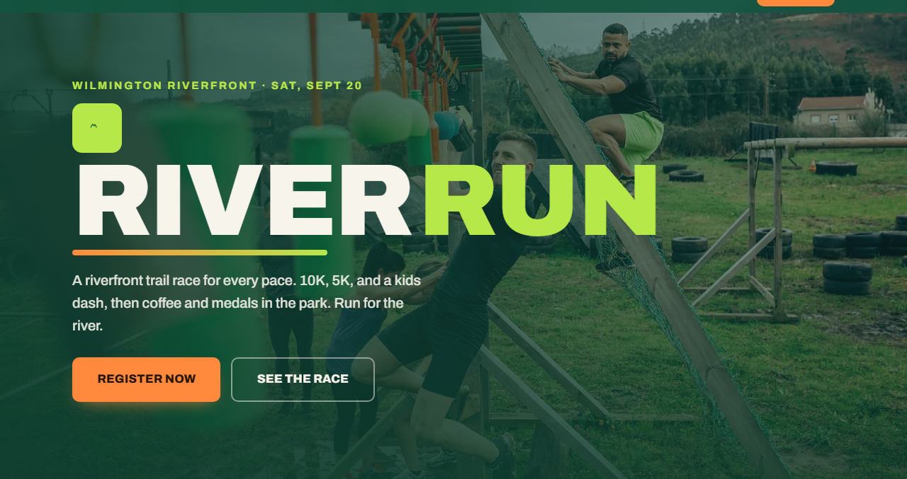 River Run preview