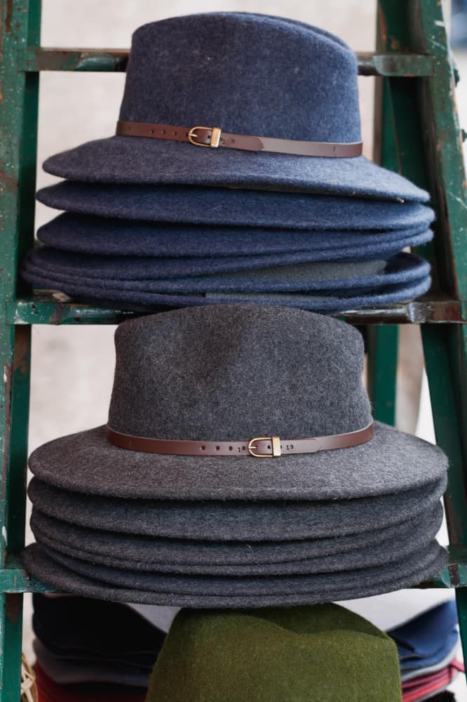 Wool Cap