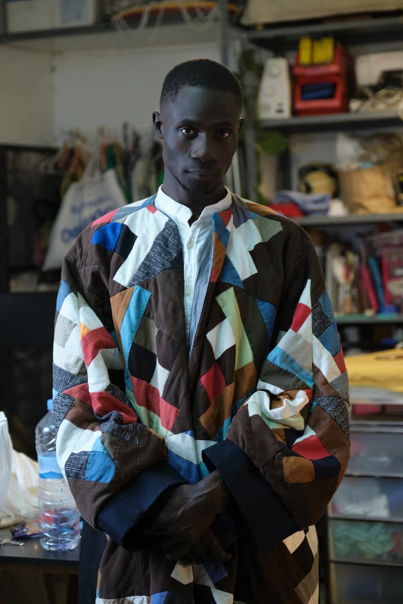 Bold print, bolder energy